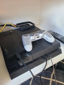 Consoles,modded controllers,and games for sale