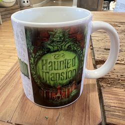 Haunted Mansion Mug