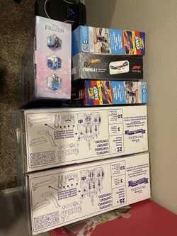 New Toys, Hot Wheels, Frozen, Princesses