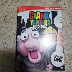 Crank Yankers DVD