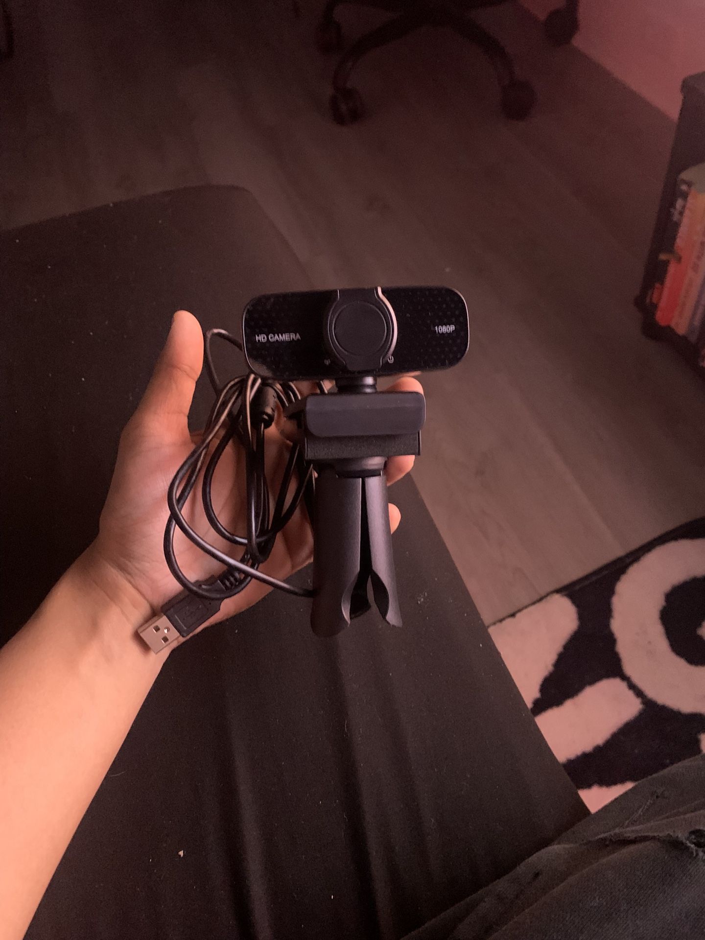 Stream Camera