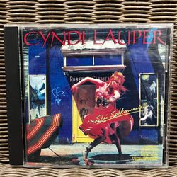 Cyndi Lauper CD