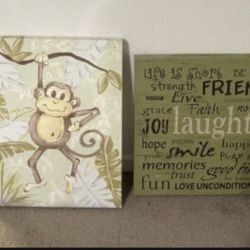 Convas Decor