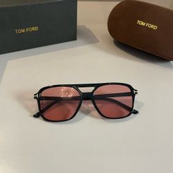 NEW TOM FORD CHANTALLE TOM FORD  WOMEN SUNGLASSES 