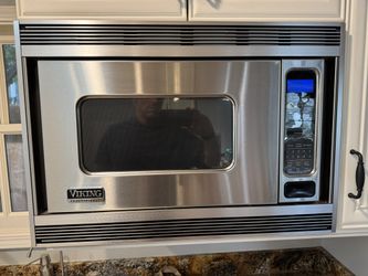 VIKING microwave
