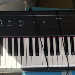 88 Keyboard Recital Piano With Stand