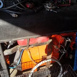 Lincon Welder Sea400 Diesel 