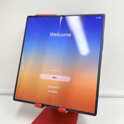 Samsung Galaxy Z FOLD7 256GB UNLOCKED Blue Shadow