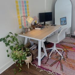 Minimalist drafting Table / desk