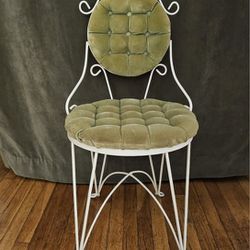 Vintage Teena Vanity Chair 