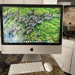 $150. IMAC 2007 24 INCHES
