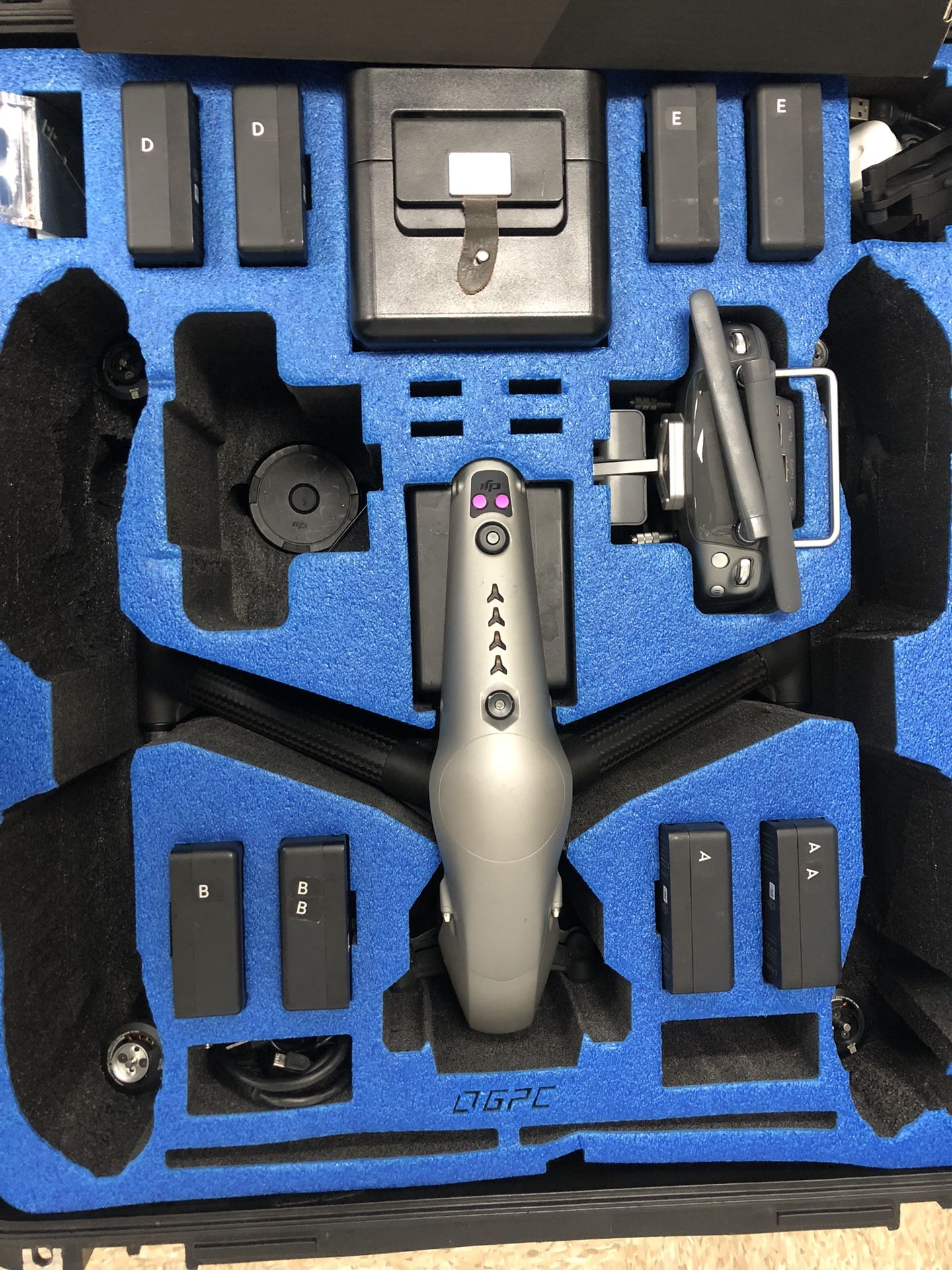 DJI Drones 