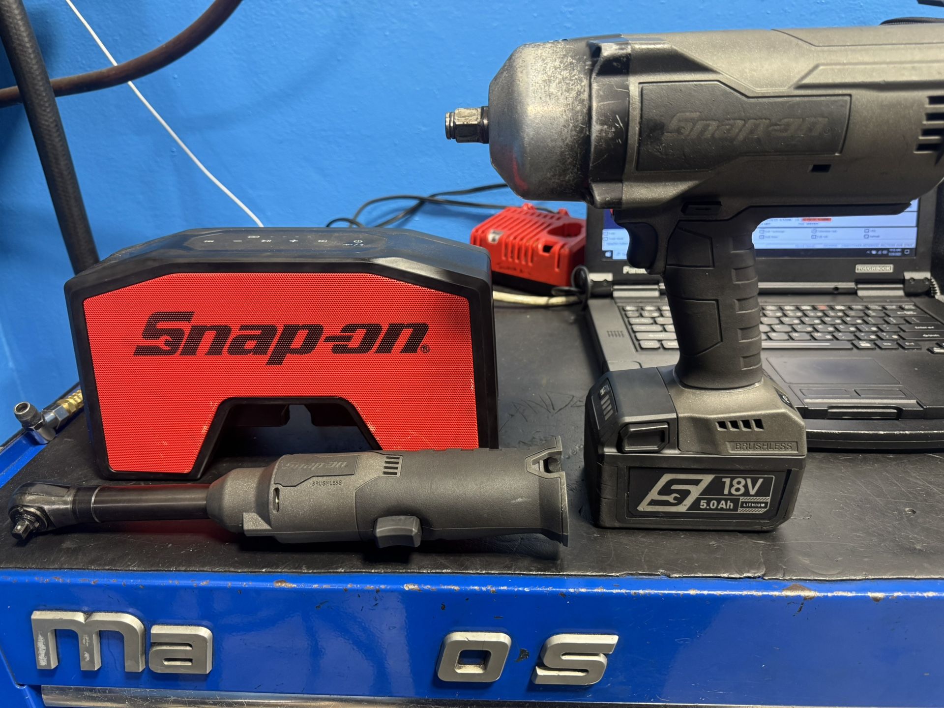 Snap On
