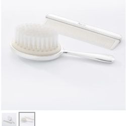 Brush/Comb Set - New