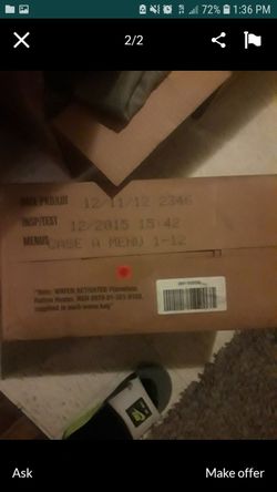 MRE