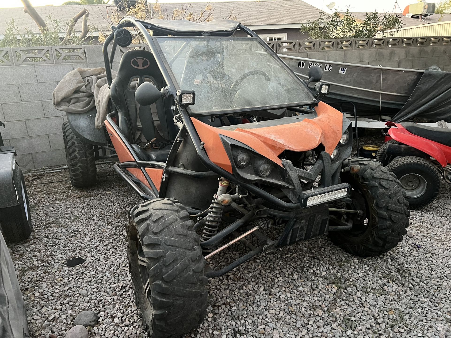 2013 Renli Buggy