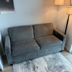 Sofa Bed – Comfortable & Space-Saving (perfect Condition)