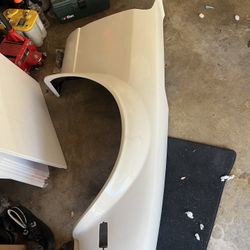 Datsun 240z Fenders With Wide Body 