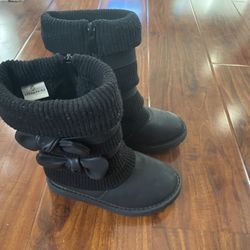 Boots Girl Size 11
