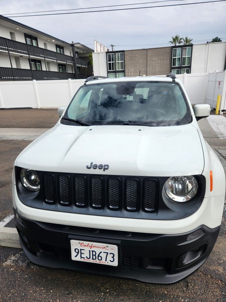 2017 Jeep Renegade