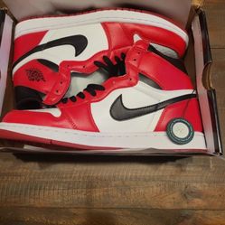 1985 Retro Chicago Jordan 1