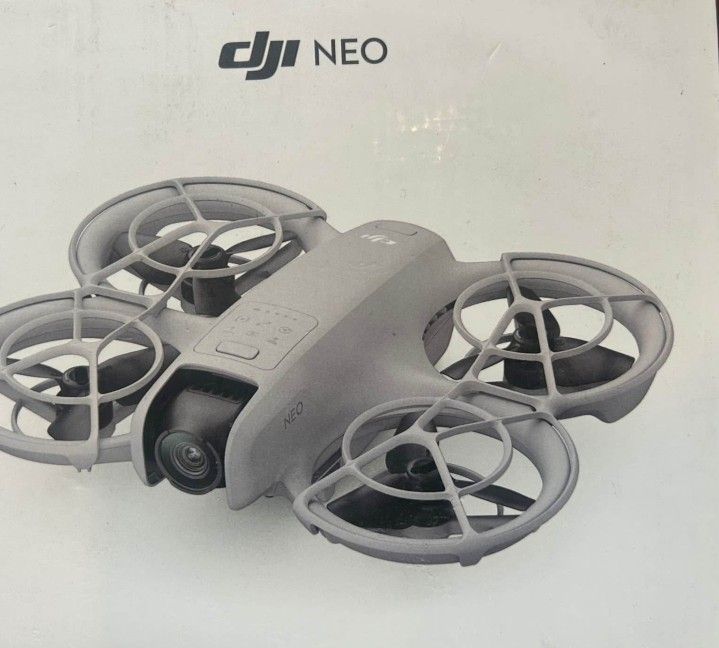 Lost DJI NEO