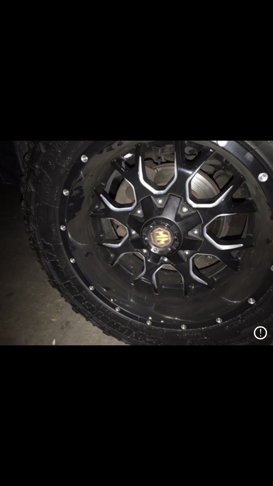 Rims 20 x 33 any trades not off road or sale,