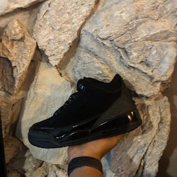 Jordan 3 Black Cat Sz 8.5