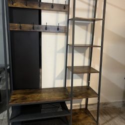 Shelves