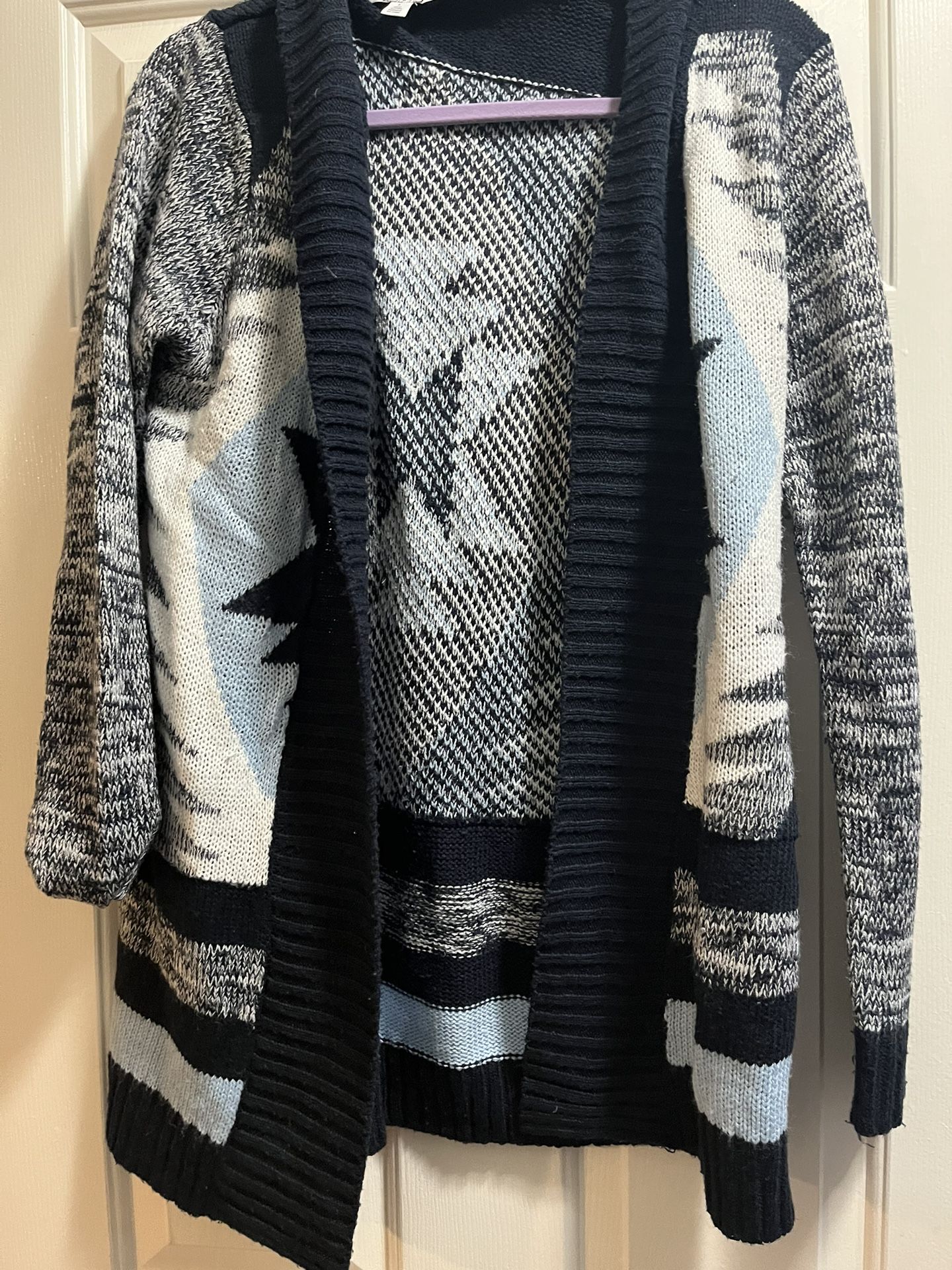 Tribal Cardigan