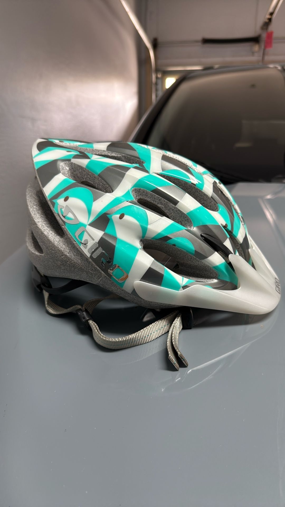 Women’s Bike Helmet