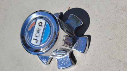 Jeep Center Cap