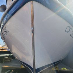 Boat Detail 