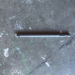Apex EX-250-B-5 1/4" Hex Power Drive Extension | 1/4" Male Square | Ball Lock | 5" Long