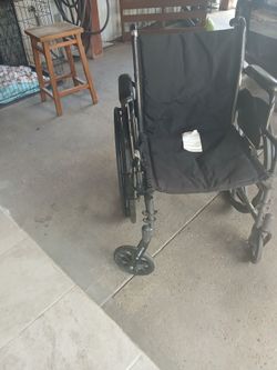 Wheel chair