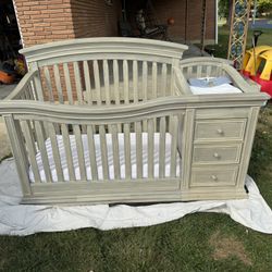 Baby Crib