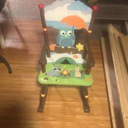 Kids Chair 