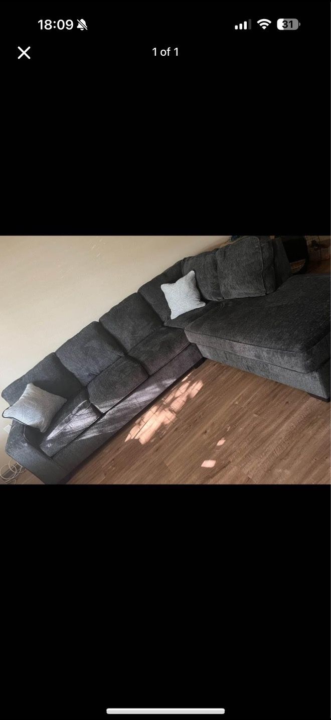 Sectional Couch