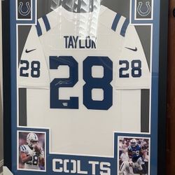 Colts  Jonathan Taylor.  
