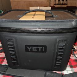 YETI COOLER HOPPER  Brand New