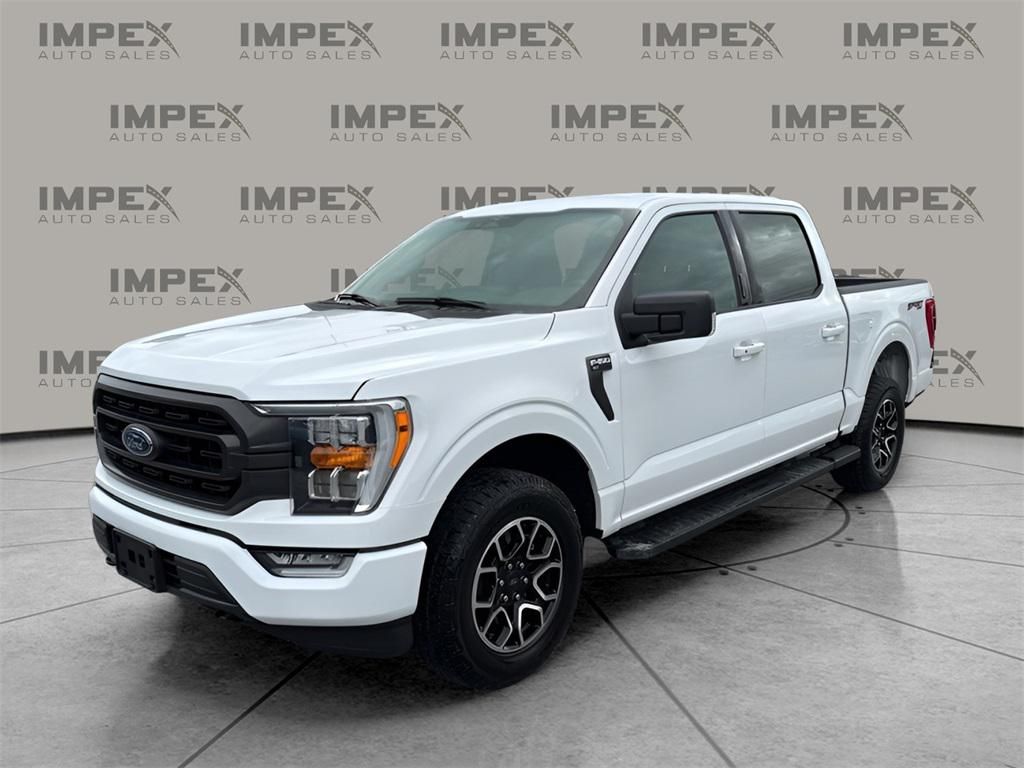 2023 Ford F-150