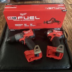 M18 Fuel 