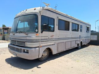 92 FLEETWOOD.RUNS.NON.OP