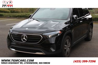 2022 Mercedes-Benz EQB 300