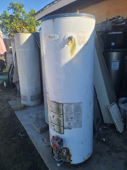 Whirlpool Water Heaters