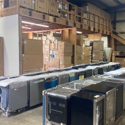 Grand Opening! New Everett Location. National Appliance Liquidators