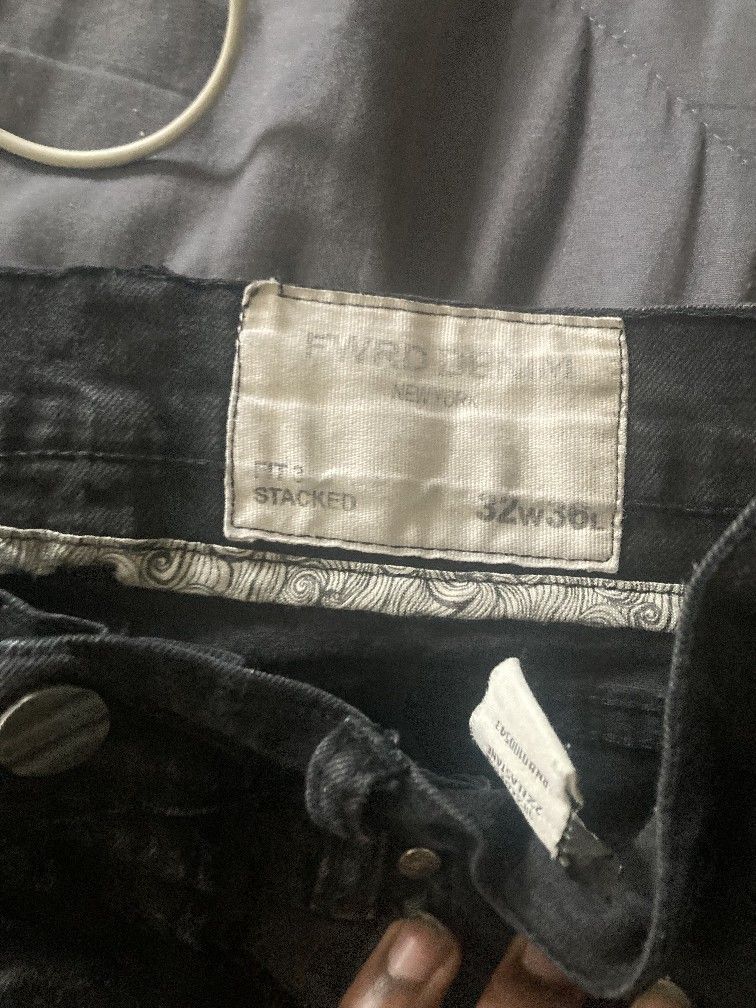 Saint X Sinners Stacked