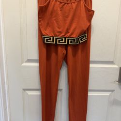 Love 83 Activewear Outfit