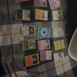 Pokémon Cards. Trying To Get Rid Of 