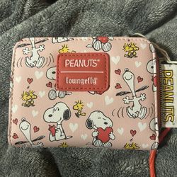 Snoopy Wallet Loungefly $15